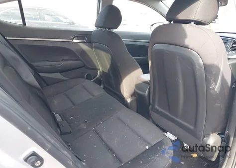 2018 Hyundai Elantra Se из США, поврежденный, VIN KMHD74LF3JU589068